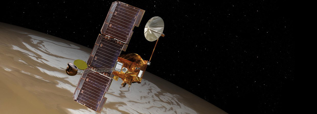 I primi risultati della Mars Odyssey
