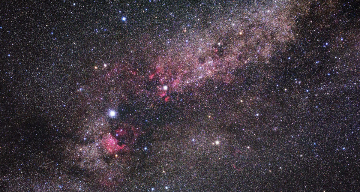 La costellazione del Cigno nel mito greco