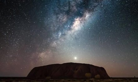 La Via Lattea nei miti australiani