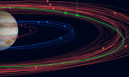 Scoperte attorno a Giove altre 11 lune