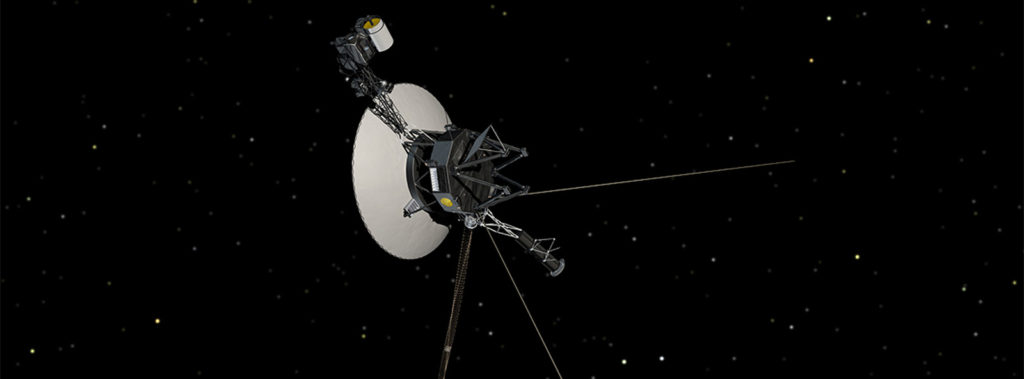 I 25 anni delle sonde Voyager