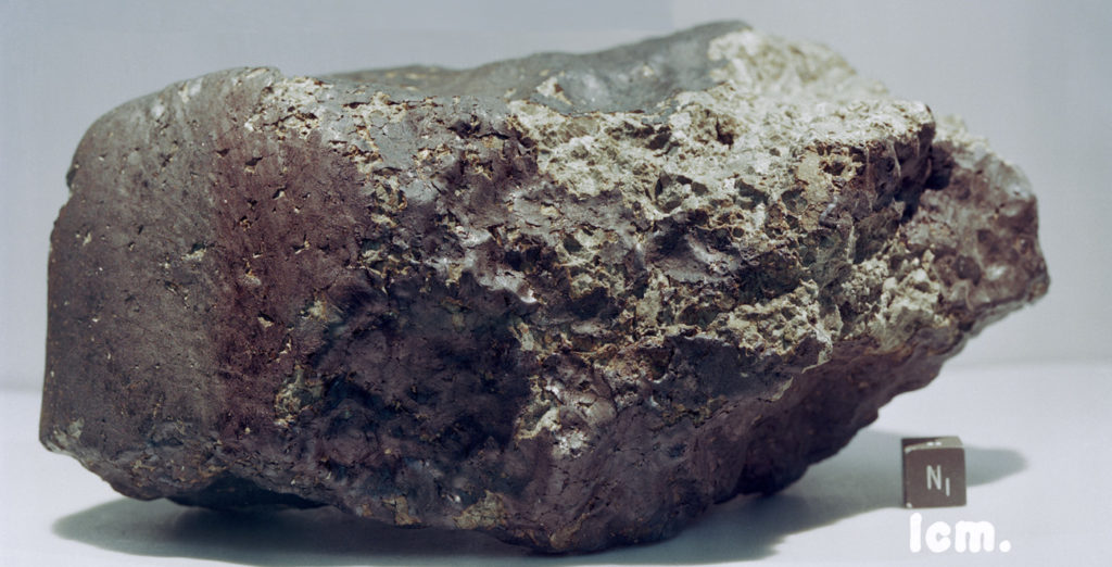 ALH84001, il meteorite marziano farcito di batteri