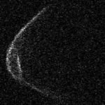 Il 29 aprile l’incontro ravvicinato con l’asteroide 1998 OR2