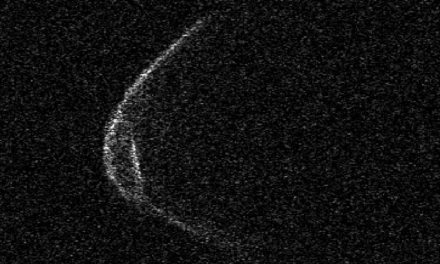 Il 29 aprile l’incontro ravvicinato con l’asteroide 1998 OR2