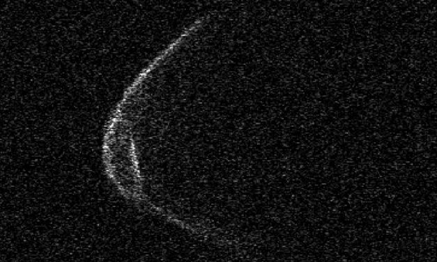 Il 29 aprile l’incontro ravvicinato con l’asteroide 1998 OR2