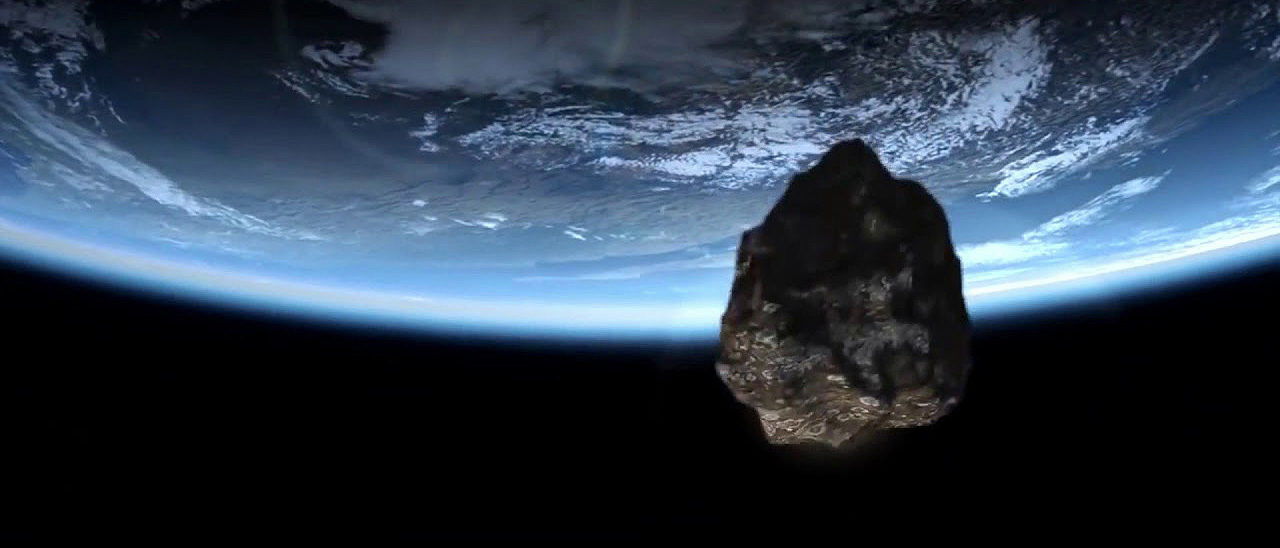 L’asteroide 2002 EM7 sfiora la Terra