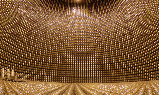 Neutrini, Nobel, materia e antimateria