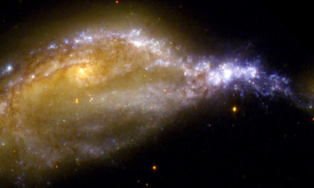 Quale foto ha scattato il Telescopio Hubble nel giorno del tuo compleanno?