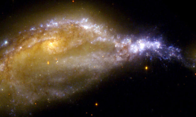 Quale foto ha scattato il Telescopio Hubble nel giorno del tuo compleanno?