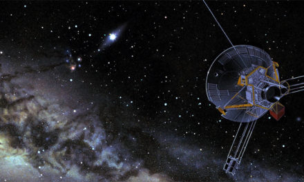 Ricontattata la Pioneer 10