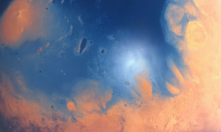Su Marte un tempo l’acqua scorreva…a fiumi