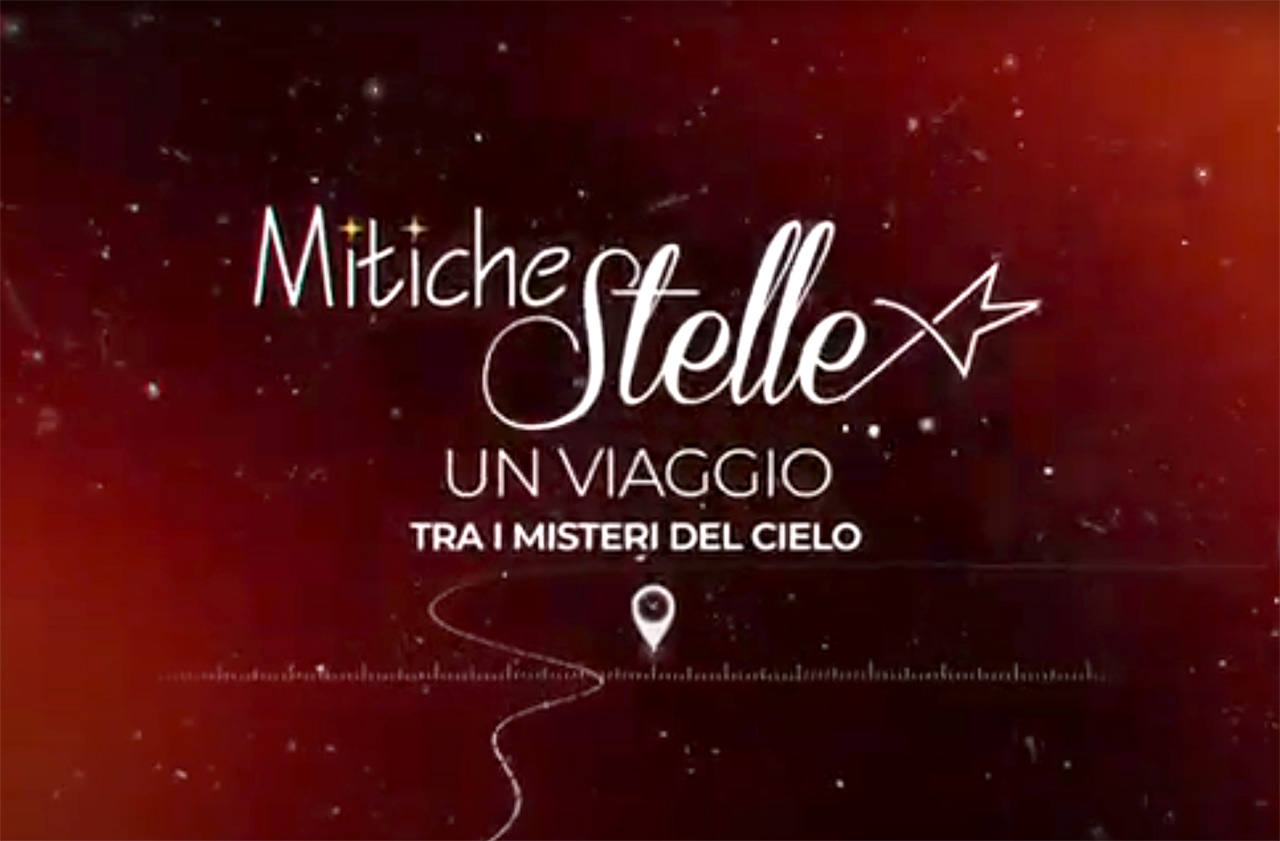 Il canale Youtube di Mitiche Stelle