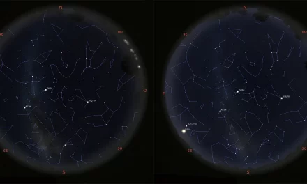 Il cielo di luglio 2022