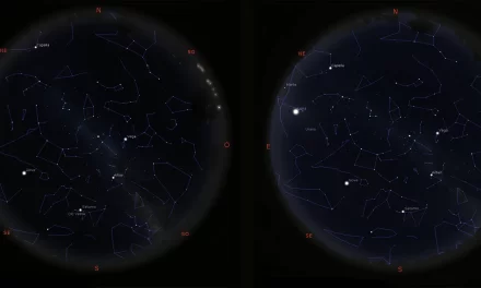 Il cielo di ottobre 2022