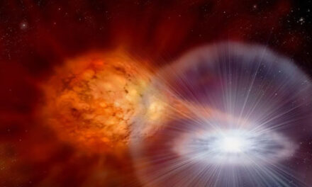 T Coronae borealis, l’imminente esplosione di una stella